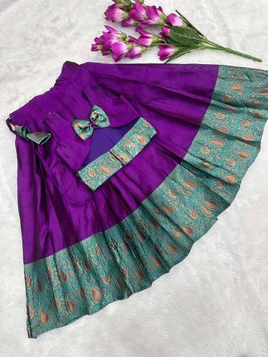 kids lehenga silk Children wear wholesalers in Bangalore